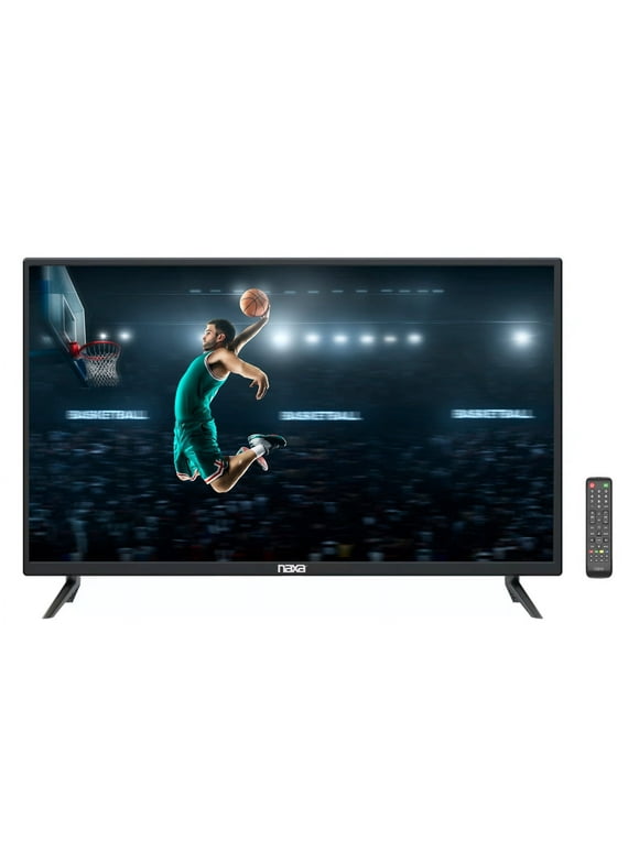 Naxa Electronics NT-3206 32 Class Widescreen HD TV, Black