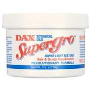 Dax Super Gro Hair and Scalp Conditioner 7 oz