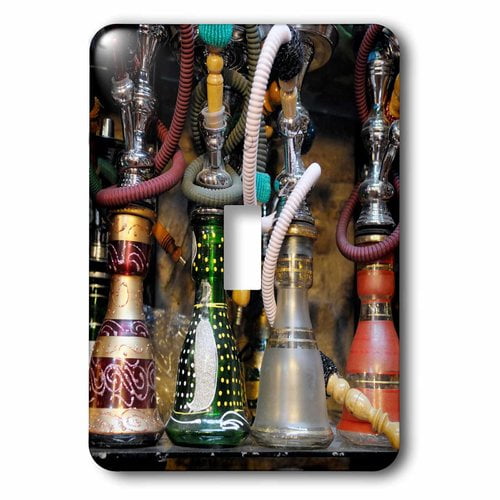 3dRose Spain Andalusia Granada Moroccan Hookahs Print