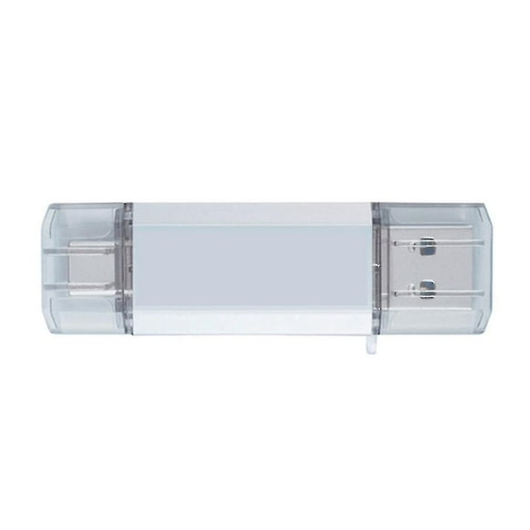 3 In 1 Usb Flash Drive Type-c+-usb+usb3.0 Interface Quick Read Mini Memory Stick U Disk-32gb