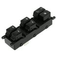 thumbnail image 1 of Interruptor de ventana eléctrica Unique Bargains No. 935701W157 para el lado del conductor delantero del Kia Rio 2012-2017 en negro, 1 of 7