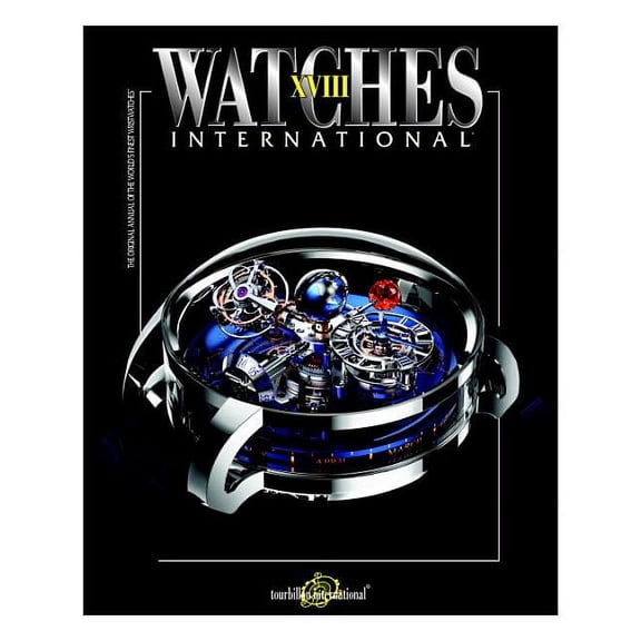 Watches International XVIII