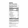 thumbnail image 3 of RXBAR Protein Bars Gluten-Free, Mint Chocolate, 4 Count, 3 of 6