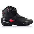 thumbnail image 4 of Alpinestars Stella SMX-1 R V2 Womens Vented Motorcycle Boots Black/Pink 39 EUR, 4 of 7