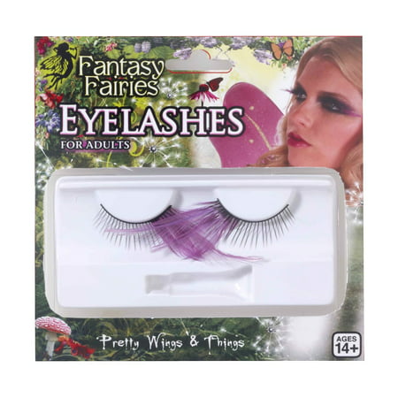 Eye Lashes Spring Fairy Feather Eyelashes Theatrical Costume Accessory