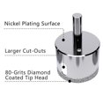 thumbnail image 2 of Diamond Drill Bits - Glass And Tile Hollow Core Drill Bits Extractor, 2 of 5