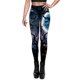 thumbnail image 1 of High Waist Leggings for Womens Soft Stretch Opaques Slim Yoga Leggings Bubble Butt Fitness Leggings B2301027 L, 1 of 4