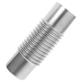 thumbnail image 3 of GOOHOCHY Tubo de extensión de escape para calentador de agua a gas, de acero inoxidable, resistente a la corrosión, fácil instalación, compatible con la mayoría de los calentadores de agua a gas., 3 of 8