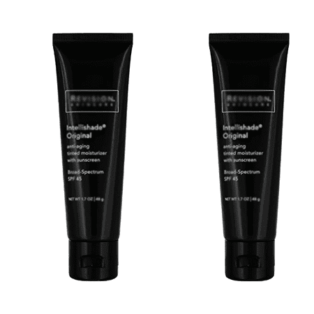 2PACK--Revision Intellishade Original spf 45 1.7 oz