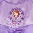 thumbnail image 2 of Disney Deluxe Sofia The First Costume Dress Up Fancy Nightgown, Gown (Size 5/6), 2 of 2