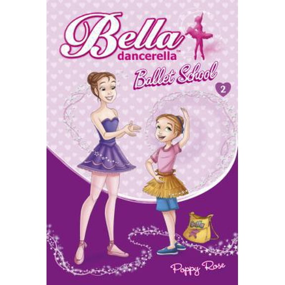Pre-Owned Bella Dancerella: Ballet School (Paperback) 0733332463 9780733332463