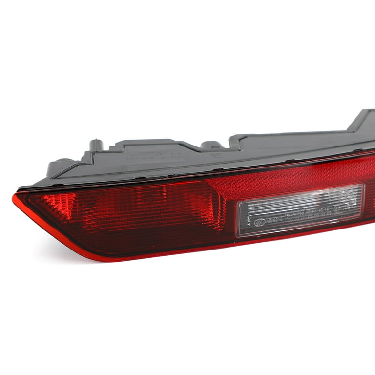 Right Rear Bumper Lower Tail Light Brake Stop Lamp For Audi Q5