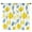 Lemon-1, variant on Blackout Kids Curtains,Lemon Childrens Insulated Curtains Set Of 2,Bedroom Essentials,Toddler Room Decor 42x54in(106x137cm)