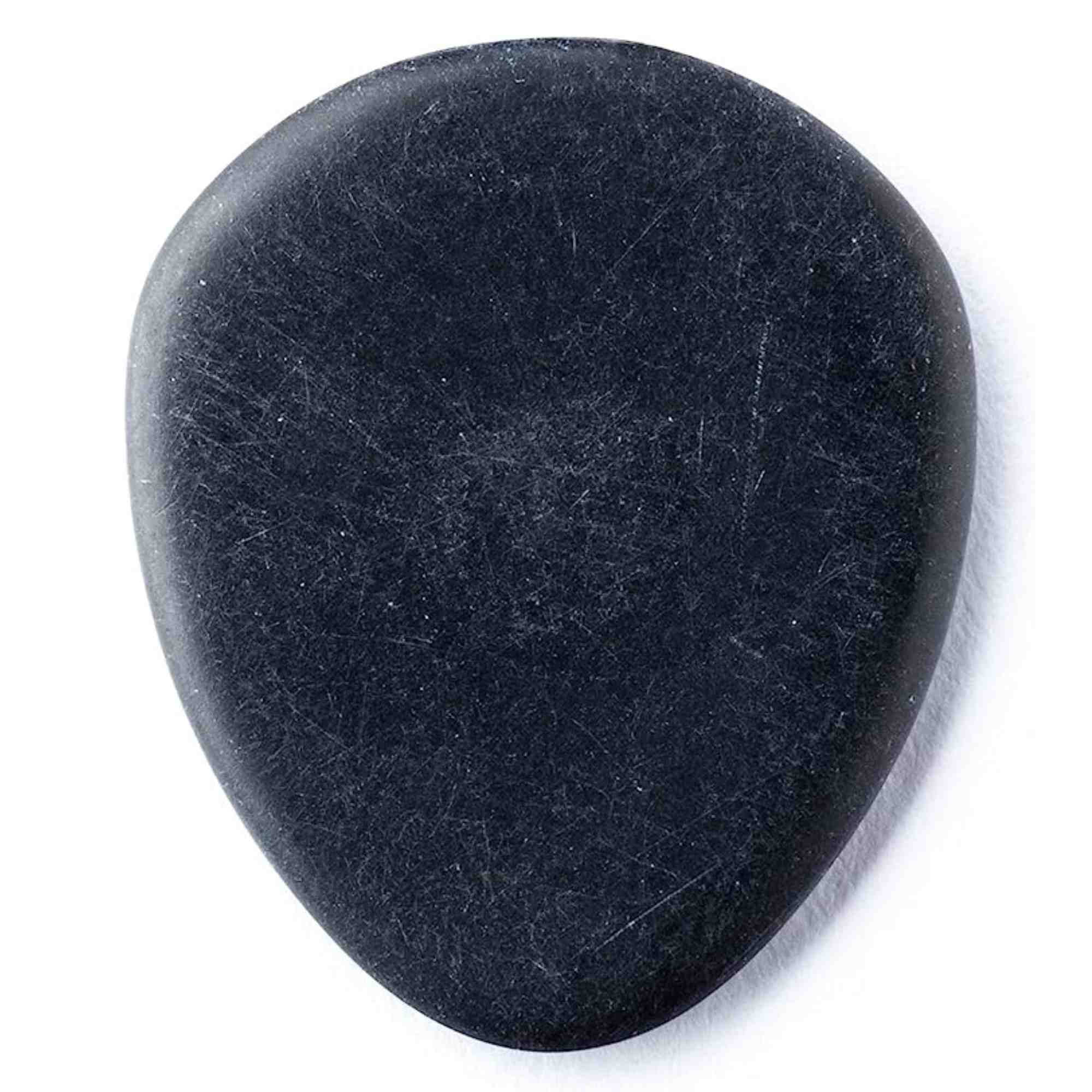 Dunlop JD Jazztone Round Tip Guitar Picks - Black - 36 Pack