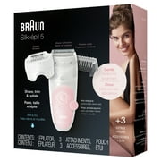 Braun Silk-Ã‰pil 5-620: Gentle Hair Removal Lebanon Ubuy
