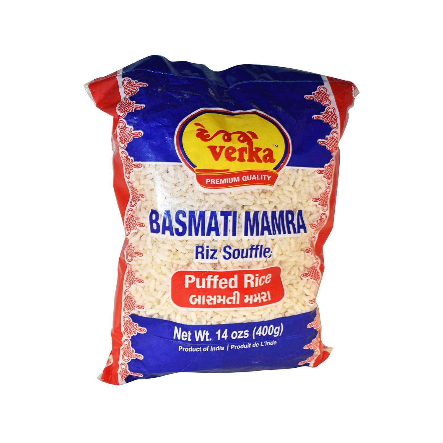 Verka Mamra puffed rice