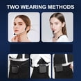 thumbnail image 4 of 5W Multifunctional Voice Amplifier Wired Handheld Microphone Amplifier Display Surround Sound ,Loud Volume, 4 of 6