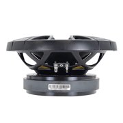 XSM802SL - 8 inch 2 Ohm Slim Ultra Efficient Midrange Speaker