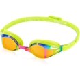 thumbnail image 1 of Unisex Adult Swim Goggles Mirro Speed Socket . Multiple Colors One Size, 1 of 6