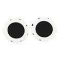 thumbnail image 1 of Hearth & Gear Cat Sunglasses Sun Goggles With Adjustable Straps & Sunglasses Eye Suitable For Cats For Driving/Outdoor Activities Dog Robe Goggles Clear Mini Top Hat for Dog Dog Swim Wear Car Shirts, 1 of 5