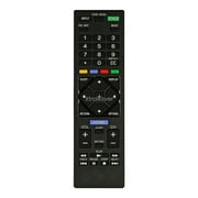 XTRASAVER Sony RM-YD092 Replacement Universal Smart TV Remote Control Fit for All Sony LCD LED and Bravia TV's for KDL-32R420B KDL-32R421A KDL-40R450A KDL40R470B KDL-46R453A KDL-46R471A KDL-48R470B KDL-50R450
