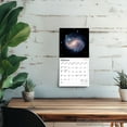 thumbnail image 5 of Hubble Space Telescope | 2026 7x14" (Hanging) Mini Wall Calendar | BrownTrout, 5 of 9