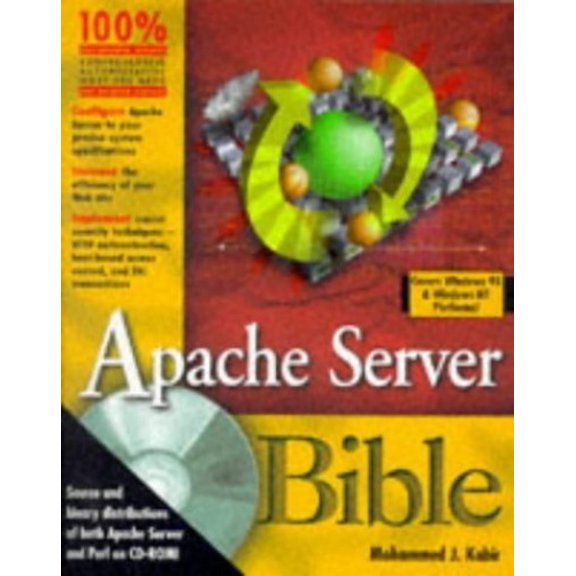 Pre-Owned Apache Server Bible