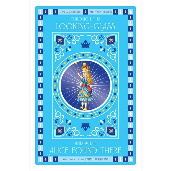 Through the Looking-Glass, (Hardcover)