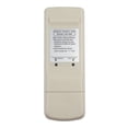 thumbnail image 2 of Kearding Control remoto aire acondicionado hogar duradero controlador regulador General portátil Universal accesorios originales Controles remotos, 2 of 6