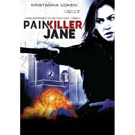 Pre-Owned Painkiller Jane [6 Discs] (DVD 0013138217585)