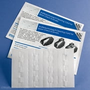 Check Scanner Cleaning Card, Waffle Technology, 15 cards per box