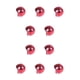 thumbnail image 2 of Methold Casco Suministros para mascotas Sombreros Sombreros Accesorios ajustables Protector Cascos para aves Pollo Pájaro rojo brillante rojo brillante 10piezas, 2 of 6