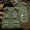 Army Green, variant on Bcfgryg Men's Solid Colour Outdoor Sports Casual Style Lightweight With Pockets Workwear Vest Jacket Men's Work Vest