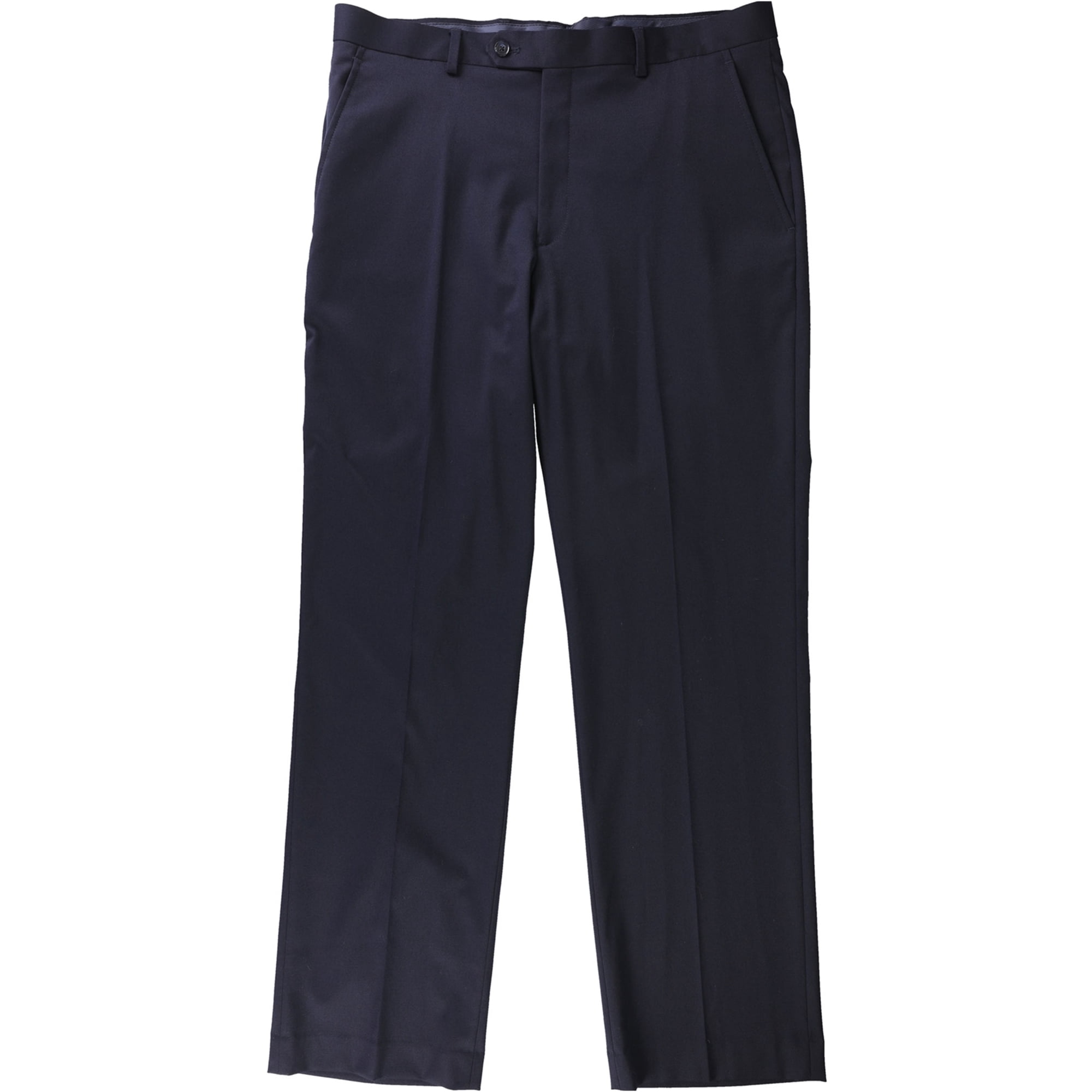I-N-C Mens Twill Casual Trouser Pants 
