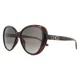 thumbnail image 2 of Lentes de Sol Jimmy Choo AMIRA/G/S 086/HA 57-17-140, 2 of 3