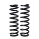 thumbnail image 2 of Resortes AG para Auto Traseros para Bmw Serie 1 118i (E82) (E87) 2007 a 2014 2 Piezas Nuevos, 2 of 5