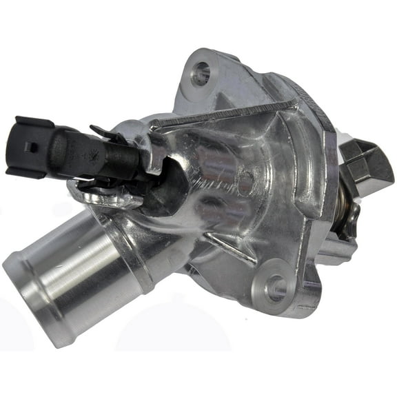 Dorman 902-2117 Engine Coolant Thermostat Housing Assembly for Specific Chevrolet Models Fits select: 2016-2018 CHEVROLET VOLT