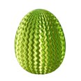 thumbnail image 1 of 3D Printed Maze Egg Toy Stress Relief Educational Labyrinth Egg Storage Box Container Fidget Toy Home Office Easter Decoration, 1 of 8