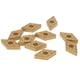 thumbnail image 5 of Herramienta de carburo sólido indexable de inserción de hoja de torneado CNC de 10 piezas DNMG150408‑TM LF9018, 5 of 8