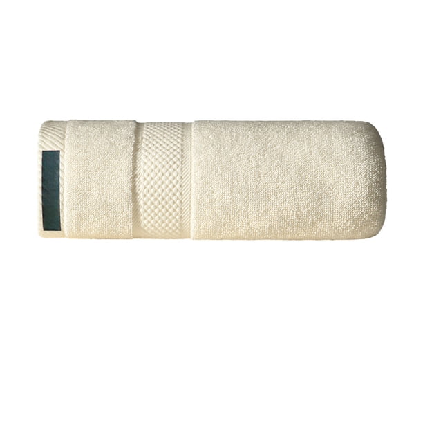 Toalla de baño para el baño, toalla facial suave y absorbente, paño de secado rápido para el cuerpo, el cabello y la cara, toalla de mano multiusos para el hogar, spa, salón y gimnasio.