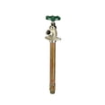 thumbnail image 4 of Arrowhead Brass 1/2 In. Copper SWT X 1/2 In. MIP Standard Frost Free Wall Hydrant, 4 of 4