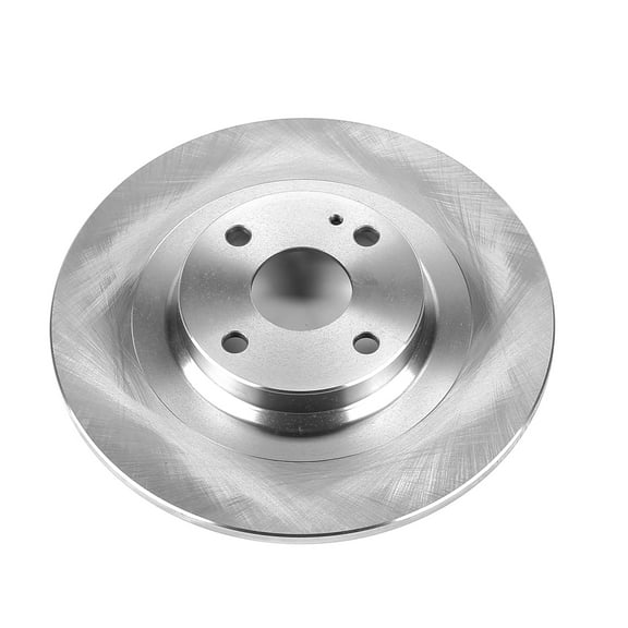 PowerStop JBR1726 Power Stop - Rear OE Stock Replacement Brake Rotor