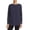 Dark Indigo, variant on Nic Zoe Studded Cuff Tunic Top Size XS