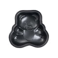 thumbnail image 1 of Moulds for Kids - Nonstick Metal Pan Set 4in Cake Heart Round Square Cartoon Pattern Baking Tools for Girls Boys Kitchen, 1 of 3