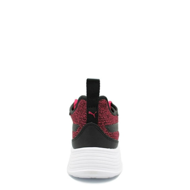 Tenis Puma Trainer Evo V2 Knit Mujer Deportivo Sport rojo 25.5 Puma 363743 03