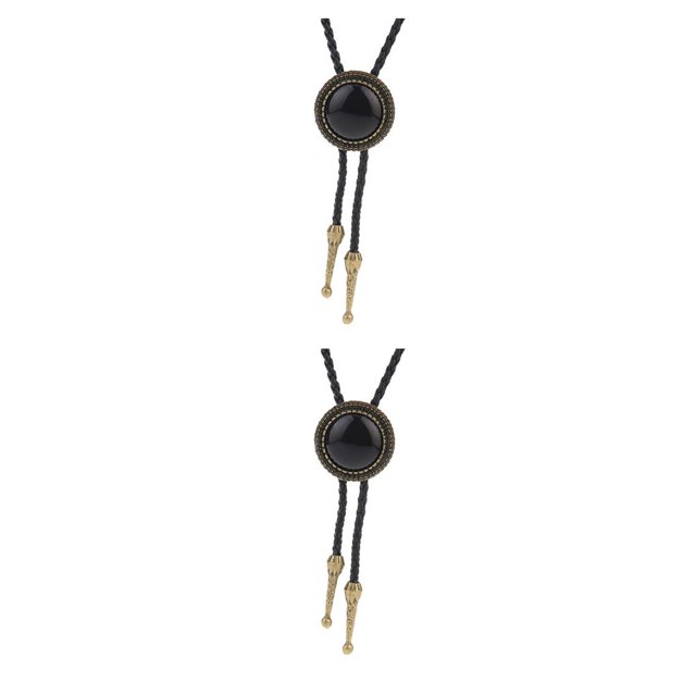 Sonducket Corbata De Bolo Clásica Corbata De Camisa Traje Pajaritas De Caballero, Corbata De Camisa De Corbata De Bolo De Moda Caballero Coreano Bronce antiguo 2Conjunto