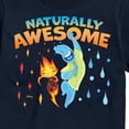 thumbnail image 3 of Elemental - Naturally Awesome - Men's Short Sleeve Graphic T-Shirt, 3 of 5