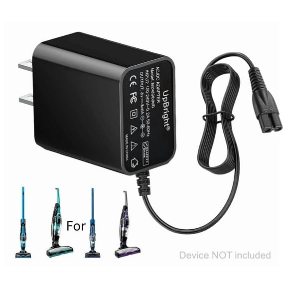 14V AC DC Adapter for Bi-ssell 3061 Featherweight ReadyClean 3190 3190A 31902 PowerSwift Pet 3191 3191C 10.8V Li-ion Battery Cordless Stick Vacuum E-Tek ZD12D140080US Power Supply Charger