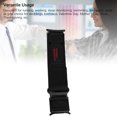thumbnail image 4 of Correa De Nailon Para Galaxy Watch 7 Ultra De 47 Mm, Correa De Repuesto Con Cierre De Gancho Y Bucle Ajustable Con Diseño Sin Costuras, Regalos Para Correr, Trabajar Y Monitorear, 4 of 7