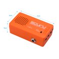 thumbnail image 5 of Caline S7 Portable Guitar Mini Amplifier Speaker 3W with Clear & Distortion Modes for Electric Guitar Electric Ukulele, 5 of 9